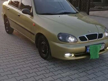 Авто Daewoo Lanos 2007 № 8223982