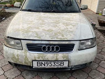 Авто Audi A3 2000 № 8223983