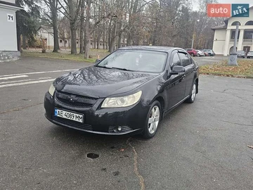 Авто Chevrolet Epica 2007 № 8224167