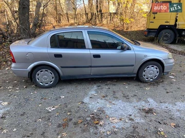 Авто Opel Astra 2005 № 8224168