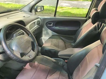 Авто Renault Scenic 2003 № 8224172