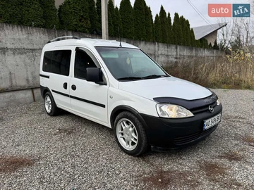 Авто Opel Combo 2007 № 8224175
