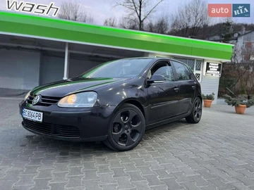 Авто Volkswagen Golf 2004 № 8224263