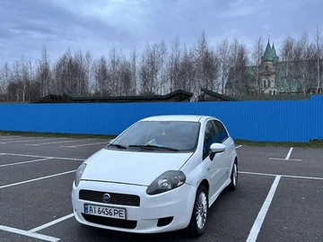 Авто Fiat Punto 2009 № 8224264