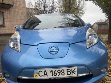 Авто Nissan Leaf 2012 № 8224265