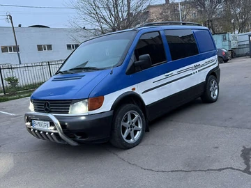 Авто Mercedes Vito 2001 № 8224266