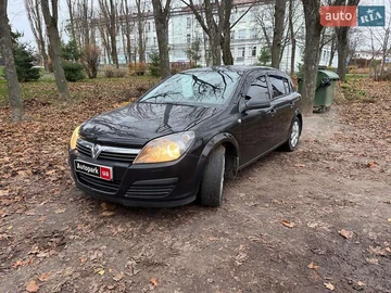Авто Opel Astra 2005 № 8224268