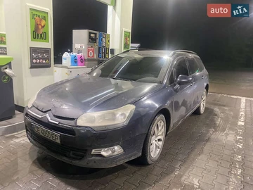 Авто Citroen C5 2011 № 8224270