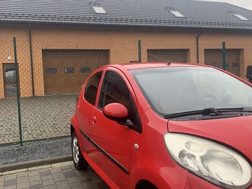 Авто Citroen C1 2012 № 8224271