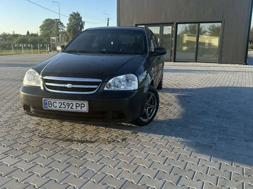 Авто Chevrolet Lacetti 2007 № 8224274