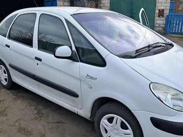 Авто Citroen Xsara Picasso 2010 № 8224276