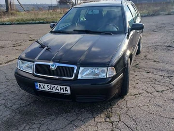 Авто Skoda Octavia 2004 № 8224277