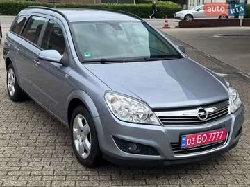 Авто Opel Astra 2009 № 8224278