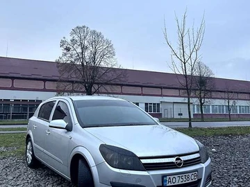 Авто Opel Astra 2006 № 8224279