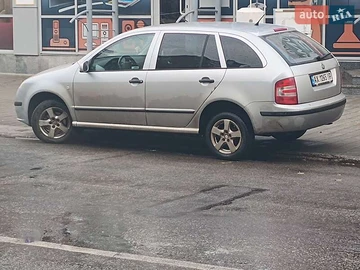 Авто Skoda Fabia 2007 № 8224280