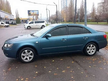 Авто Hyundai Sonata 2005 № 8224281