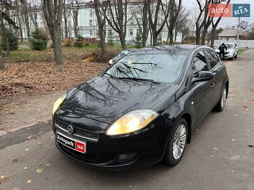 Авто Fiat Bravo 2007 № 8224282