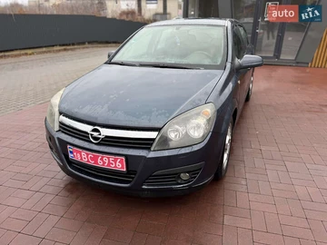 Авто Opel Astra 2006 № 8224283