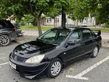 Авто Mitsubishi Lancer 2007 № 8224284