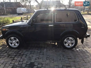 Авто ВАЗ 21214 4X4 2008 № 8224285