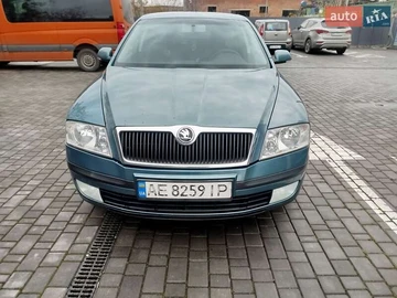 Авто Skoda Octavia 2005 № 8224286