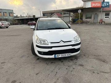 Авто Citroen C4 2008 № 8224287