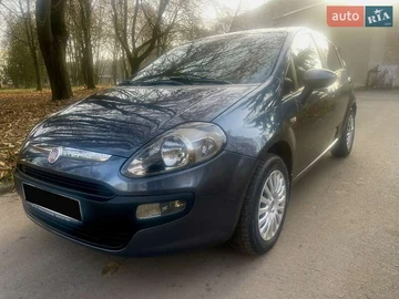 Авто Fiat Punto 2009 № 8224288