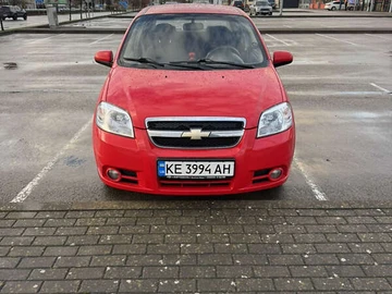 Авто Chevrolet Aveo 2007 № 8224377