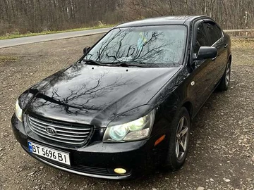 Авто KIA Magentis 2007 № 8224378
