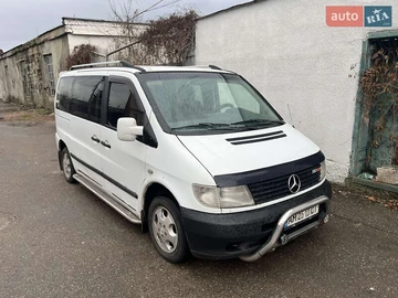 Авто Mercedes Vito 1999 № 8224381