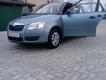 Авто Skoda Fabia 2008 № 8224382