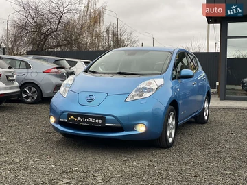 Авто Nissan Leaf 2011 № 8224383