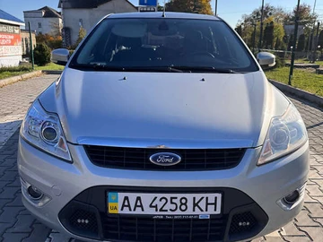 Авто Ford Focus 2008 № 8224385