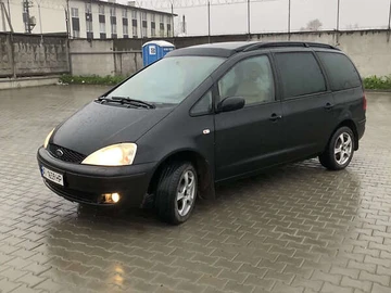 Авто Ford Galaxy 2002 № 8224387