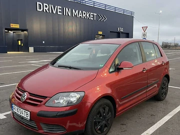 Авто Volkswagen Golf Plus 2005 № 8224388