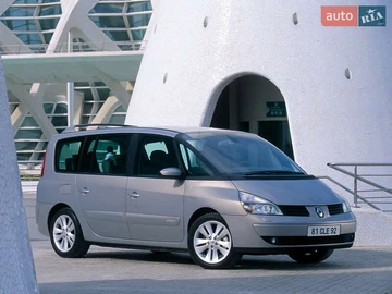 Авто Renault Espace 2006 № 8224389