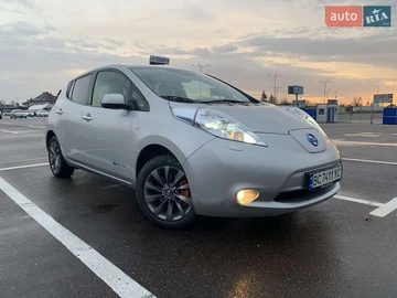 Авто Nissan Leaf 2012 № 8224473