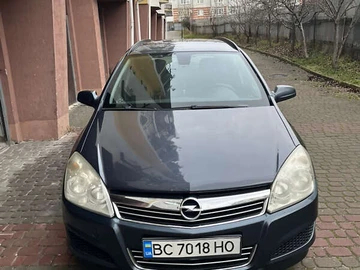 Авто Opel Astra 2008 № 8224474