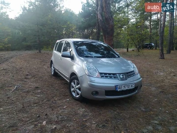 Авто Nissan Note 2008 № 8224475