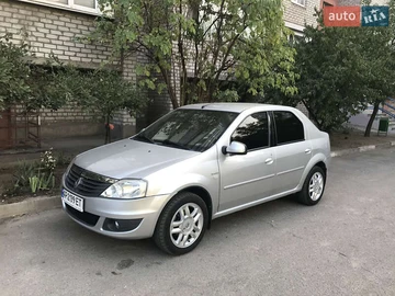 Авто Renault Logan 2011 № 8224478