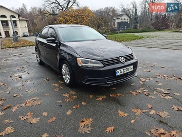 Авто Volkswagen Jetta 2013 № 8224479