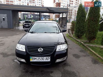 Авто Nissan Almera Classic 2011 № 8224480