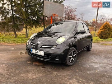 Авто Nissan Micra 2007 № 8224481