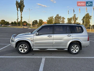 Авто Suzuki Grand Vitara 2003 № 8224484