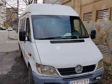 Авто Mercedes Sprinter 2004 № 8224486