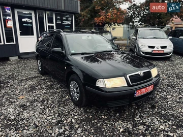 Авто Skoda Octavia 2003 № 8224487