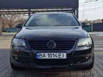 Авто Volkswagen Passat 2007 № 8224488
