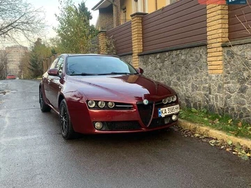 Авто Alfa Romeo 159 2007 № 8224490