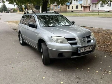 Авто Mitsubishi Outlander 2008 № 8224491