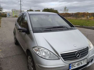 Авто Mercedes A-Class 2008 № 8224493